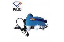 China Low Noise Glass Smoothing Machine / Glass Engraving Machine 100-2200mm Processing Stainless Steel supplier