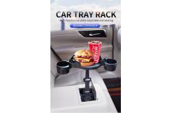 China Adjustable Detachable Car Phone Holder With Expander 360 Degrees Rotation supplier