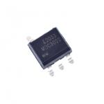 High output voltage swing Optocoupler MOC3022S TA1 LITEON SOP 6 Wide operating frequency for sale