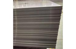 China Max Length 6000mm Mirror Aluminum Composite Panel With Surface Gloss 30% 70% supplier