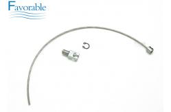 China Original Cutting Machine Components Sharpening Steel Cable supplier