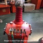 12kVA Power Frequency Withstand Voltage Test Equipment For Electrical Test for sale