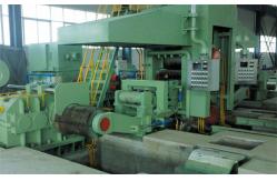 China High Precision High Speed S6 High Reversible Rolling Mill Cold Rolling Mill Machine supplier