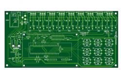 China 70um Cu ENIG 2u'' Multi Layer PCB 2OZ Copper Weight supplier