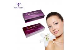 China 2ml Injections Juvederm Wrinkle Filler Hyaluronic Chin Transparent Juvederm Ultra 3 supplier