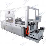 High Speed Auto Electrode Punching Machine Cutter Disc Battery Production Line for sale