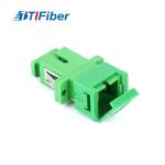 FTTH Communication Use Singlemode Multimode Simplex Duplex Fiber Optic Adapter for sale