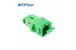 China FTTH Communication Use Singlemode Multimode Simplex Duplex Fiber Optic Adapter supplier