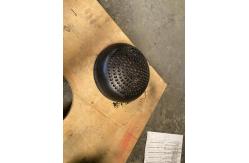 China Butt welded Factory prefabrication A234 WP92 pipe cap supplier