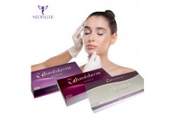 China 2ml Injections Juvederm Wrinkle Filler Hyaluronic Chin Transparent Juvederm Ultra 3 supplier