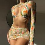 Halter Burkini The Ultimate Choice for Fashionable Modest Women for sale