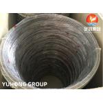Austenitic Stainless Steel ASTM A269 TP304 / TP304L / TP310S / TP316L Bright Annealed Coil Tube For Petro/Chemical for sale