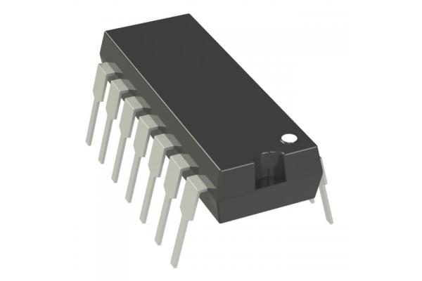 PIC16F505-I/P Electronic IC Chips 8/14-Pin, 8-Bit Flash Microcontrollers