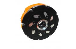 China Omni Directional Wheels  AGV industrial Mecanum Wheels supplier