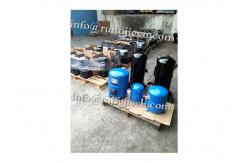 China 2HP Maneurop Refrigeration scroll compressor model MLZ015 Maneurop compressor With sightglass supplier