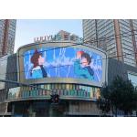 P10 Rgb Hd Outdoor Led Screen Display Video Photos Die-Catsing Aluminum Cabinet for sale