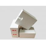 1600C-1650C Sillimanite Brick 60-67% Al2o3 Sintered Alumina Brick for sale