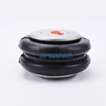Double Rubber Convoluted Air Spring 7894 Replace For W01-M58-7894 Air Bags for sale