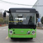 6.6m Electric Minibuses Automatic Left Hand Drive Optional 23 Seats for sale