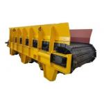 Conveying Hoisting Machine Apron Feeder With High Wear Resistant Lining Plate