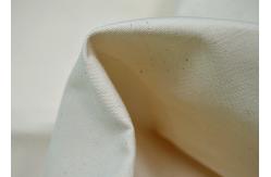 China Soft Handfeel Organic Cotton Canvas Fabric Antibacterial Health Care Function supplier