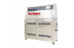 China Temperature And Humidity UV Weathering Test Chamber UV Aging Climatic Testing Chamber supplier