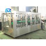 Beverage Glass Bottle Filling Machine 8000bph Glass Bottling Machine for sale
