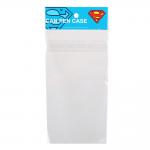 Header Bag With Hanging Hole Plastic Packaging Bag Self-Adhesive BOPP Bag