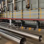 Cold Rolled Sanitary Stainless Seamless Steel Round Pipe Suppliers For Water for sale