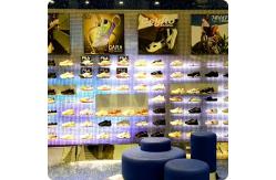 China Digital Text Transparent LED Mesh Screen Outdoor IP65 Waterproof S30 P50 P100 supplier