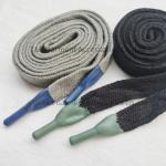 Sports Clothing Custom Drawstring Cord With Silicone Ends