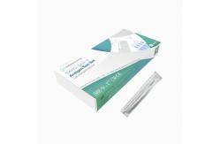 China iiLO 70mm SARS-CoV-2 Antigen Test Set Nasopharyngeal Swab 1 piece supplier