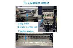 China AC 380V 50Hz SMT Mounting Machine Double Modules 80000cph SMT Placement Machine supplier