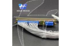 China Optical Fiber Connector，S6（ARINC600） SERIES CONNECTOR. supplier