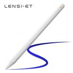 White Graphic Stylus Pen Aluminum Drawing Pen For Phones Ipad for sale