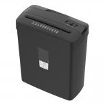 13 Waste Bin Cross Cut Credit Card 6 Sheets A4 Paper Shredder Machine For Home Office Use for sale