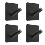 Non-Punching Heavy Duty Stainless Steel Sticky Hangers Wall Hooks Adhesive Hooks