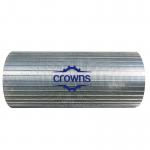 Stainless Steel Wedge Screen Factory Price Wedge Wire Screen Filter Mesh for sale
