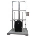 Single wing electromagnetic Luggage Testing Equipment Trolley Handle Reciprocation Fatigue Tester