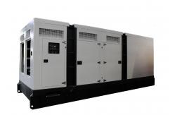China 320KW Silent Natural Gas Generator For House Kingway Gas Engine supplier