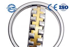 China Chrome Steel Spherical Roller Bearing 23256CA 280mm × 500mm × 170mm For Milling Machine supplier