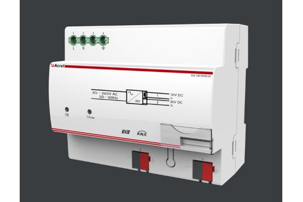 Acrel ASL100-P640/30 KNX Smart Lighting 640mA 30V Power Module