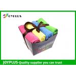 Quick Drying Microfiber Cleaning Cloth For All Purpose Cleaning OEM / ODM Acceptable for sale