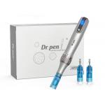 6 Speeds For Commercial Home Micro Derma Pen With Titanium Stainless And Auto-stop Function for sale