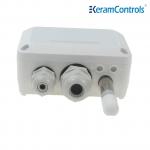 0-10 3 wire temp humidity transmitter -30~80℃