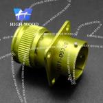 ZH23 Series  Environmental Resistance  Bayonet Electrical Connector ZH23-7/18B-1-B