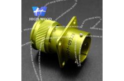 China ZH23 Series  Environmental Resistance  Bayonet Electrical Connector ZH23-7/18B-1-B supplier