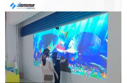 China Magic Painting Wall Interactive Projector Games Toddler Educational 1 Year Warranty supplier