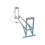IEC 62196-1 Manual Release Plug And Vehicle Connector Drop Test Machine