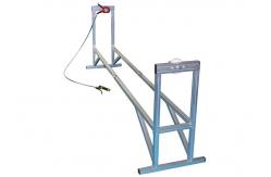 China IEC 62196-1 Manual Release Plug And Vehicle Connector Drop Test Machine supplier